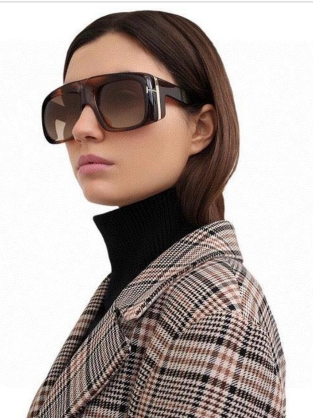 Tom Ford Gino Square Sunglasses | BRAND NEW never worn
Style.#TF733